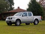 Nissan Frontier Crew Cab 2008 года (BR)